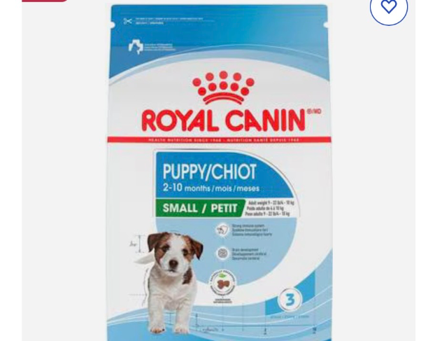 Royal Canin Small Puppy