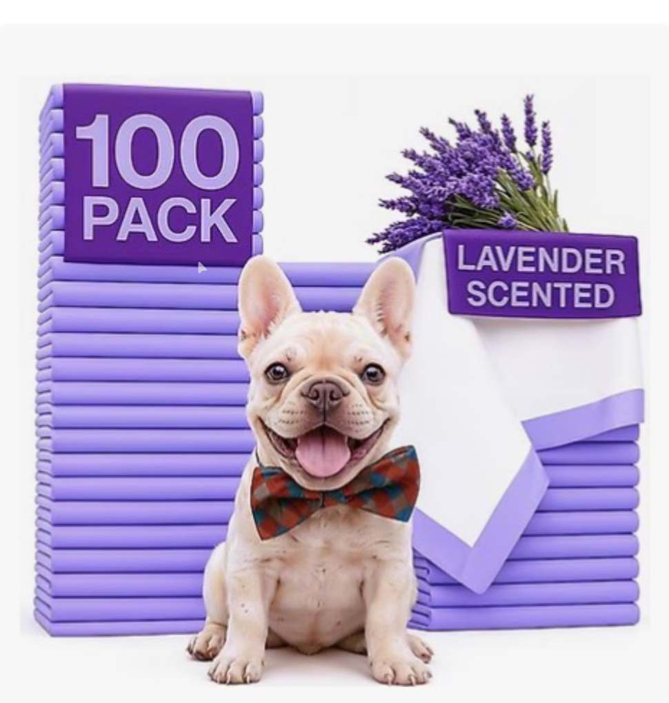 Disposable Puppy Pads
