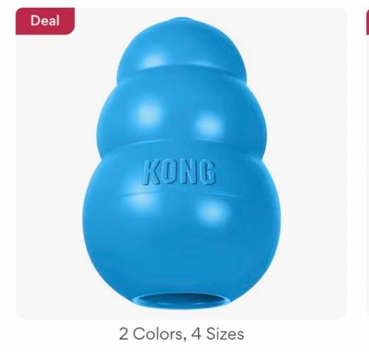 KONG Puppy