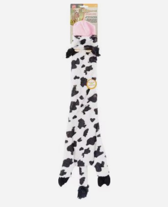 Skinneeez Crinklers Cow